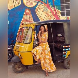 Mister Zimi JASMINE SYLVIE DRESS - 8 🌼